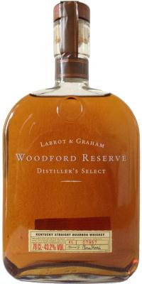 Woodford Reserve Distiller's Select 43.2% 750ml