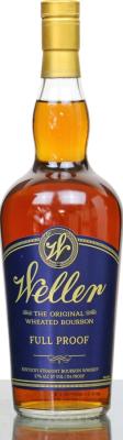 Weller Full Proof Hard Water 57% 750ml