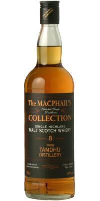 Tamdhu 8yo GM The MacPhail's Collection 40% 700ml