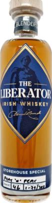 The Liberator Port n Peat Storehouse Special Batch 18 Belfast Whiskey Week 2021 46% 350ml