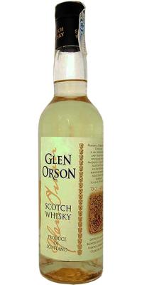 Glen Orson Scotch Whisky 40% 700ml