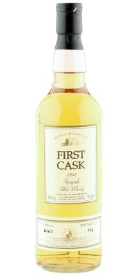 Miltonduff 1982 FC 6167 46% 700ml