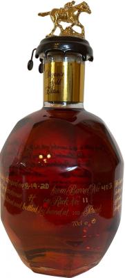 Blanton's Single Barrel Gold Edition #403 51.5% 700ml