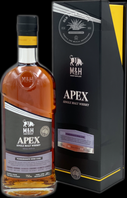 M&H 2017 APEX 60.3% 750ml