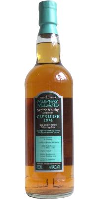 Clynelish 1994 MM Bourbon Pedro Ximenez 46% 700ml