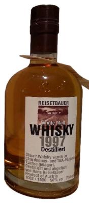 Reisetbauer 1997 Chardonnay- & TBA-Fasser 56% 700ml