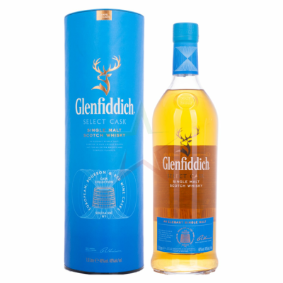 Glenfiddich Select Cask Travel Exclusive 40% 1000ml