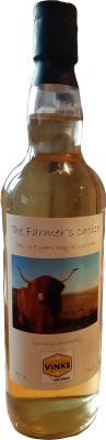 Caol Ila 2006 MMcK The Farmer's Choice Vinke slijterij Westerbork 46% 700ml