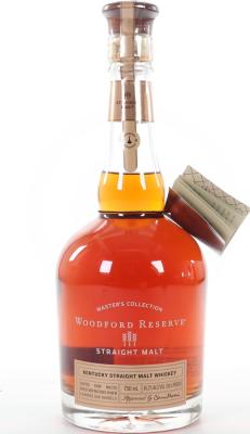 Woodford Reserve Straight Malt Master's Collection 45.2% 750ml