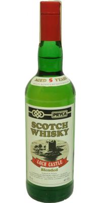 Loch Castle 5yo 40% 750ml