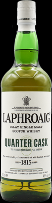 Laphroaig Quarter Cask Quarter cask 48% 750ml