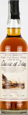 Classic of Islay Vintage 2020 JW #5084 57.1% 700ml