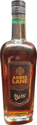 Amber Lane Australian Single Malt Whisky Oloroso PX and Bourbon The Single Malt Whisky Club 50% 700ml