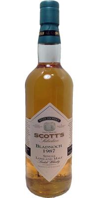 Bladnoch 1987 Sc 59% 750ml