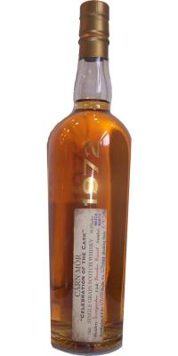 Invergordon 1972 MMcK Carn Mor Celebration of the Cask Bourbon Barrel 63675/60478 46.6% 700ml