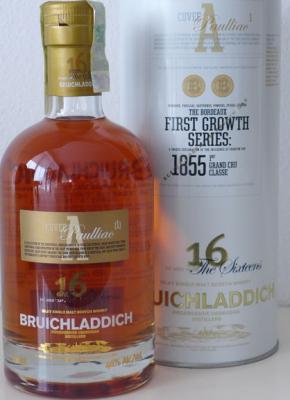 Bruichladdich 16yo Cuvee A The Sixteens 46% 700ml