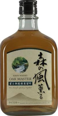 Fuji Gotemba Kirin Oak Master 37% 640ml