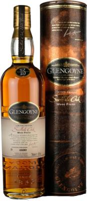 Glengoyne Scottish Oak 43% 700ml