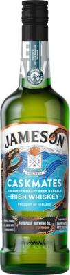 Jameson Caskmates Fourpure Edition Limited Edition 40% 700ml
