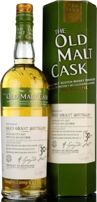 Glen Grant 1978 DL The Old Malt Cask Sherry Hogshead 46.9% 700ml