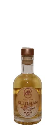 Slitisian Single Wheat Malt Classic American Oak Wood Casks 44.4% 200ml