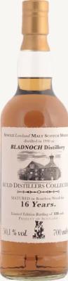 Bladnoch 1990 JW Auld Distillers Collection 50.1% 700ml