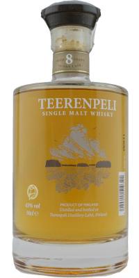 Teerenpeli 8yo 43% 500ml