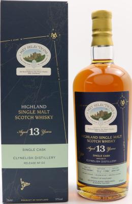 Clynelish 2007 GWM Mey Selections Release #3 57% 700ml