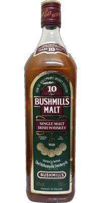 Bushmills 10yo 43% 1000ml