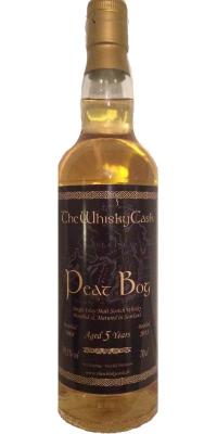 Peat Bog 2008 TWC 59.1% 700ml