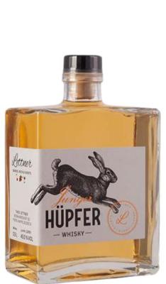 Lettner Junger Hupfer ex-white wine Barrique 43% 500ml