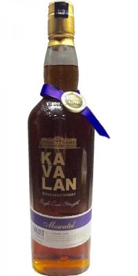 Kavalan Solist Moscatel MO100623020A 56.3% 700ml