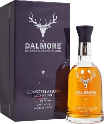 Dalmore 1976 Constellation Collection Freshly Filled Bourbon Barrel 3 51.1% 700ml