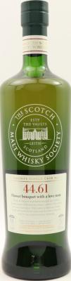 Craigellachie 1999 SMWS 44.61 Flower bouquet with a love note Refill Sherry Butt 57.1% 700ml