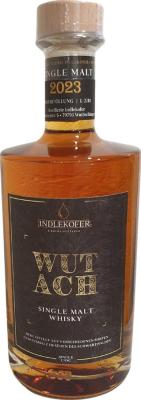 Indlekofer Wutach Erstabfullung 44% 500ml