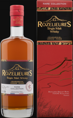 G. Rozelieures Rare Collection 40% 700ml