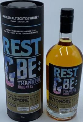 Octomore 2008 RBTW Limited Edition Bourbon Cask B000005712 65.8% 700ml