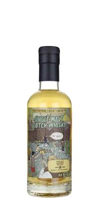 Glen Moray Batch 4 TBWC 48.5% 500ml