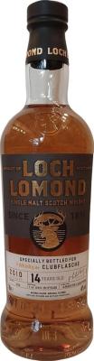 Loch Lomond 14yo Specially Bottled Whisky.de 46% 700ml