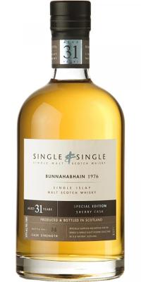 Bunnahabhain 1976 S&S 47.1% 750ml