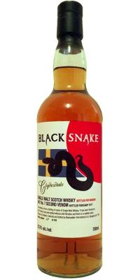 Black Snake 2nd Venom PX Sherry Cask Finish 57.5% 700ml