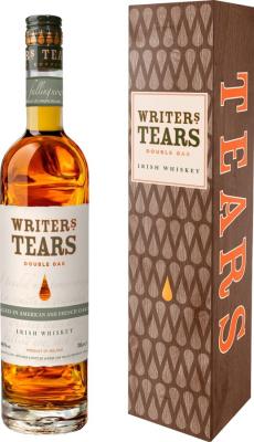 Writers Tears Double Oak American & French Oak 46% 700ml