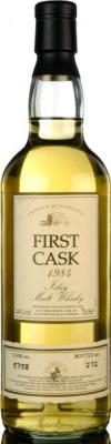 Caol Ila 1984 FC #5758 46% 700ml