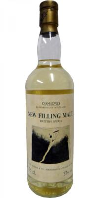 New Filling Malt British Spirit Fragments of Scotland 57% 750ml