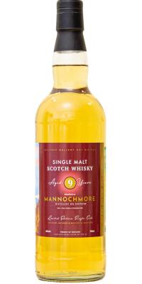 Mannochmore 2011 GCWL Maltsev Gallery Art Series Single Malt 46% 700ml