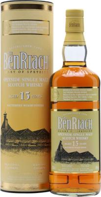 BenRiach 15yo Sauternes 46% 700ml