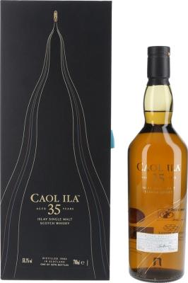 Caol Ila 1982 Diageo Special Releases 2018 58.1% 700ml