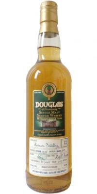 Bowmore 1998 DoD Refill Butt LD 7066 46% 700ml