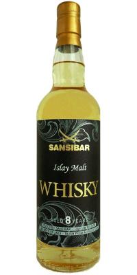 Islay Malt 2005 Sb Bourbon Cask 46.1% 700ml