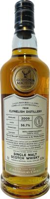 Clynelish 2009 GM Connoisseurs Choice Cask Strength Refill Sherry Hogshead Han van Wees 60th Anniversary in the Whisky Business 56.7% 700ml